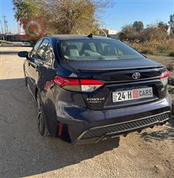 تويوتا كورولا